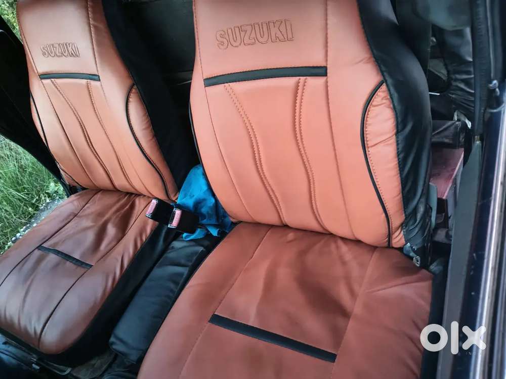 Maruti Suzuki Omni Limited 2016