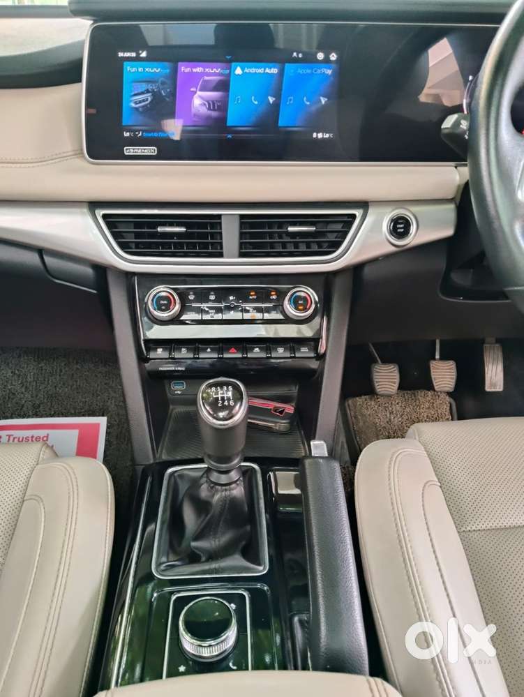Mahindra Xuv700 Diesel 2025
