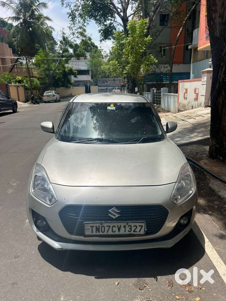 Maruti Suzuki Swift 2020 Petrol Well Maintained