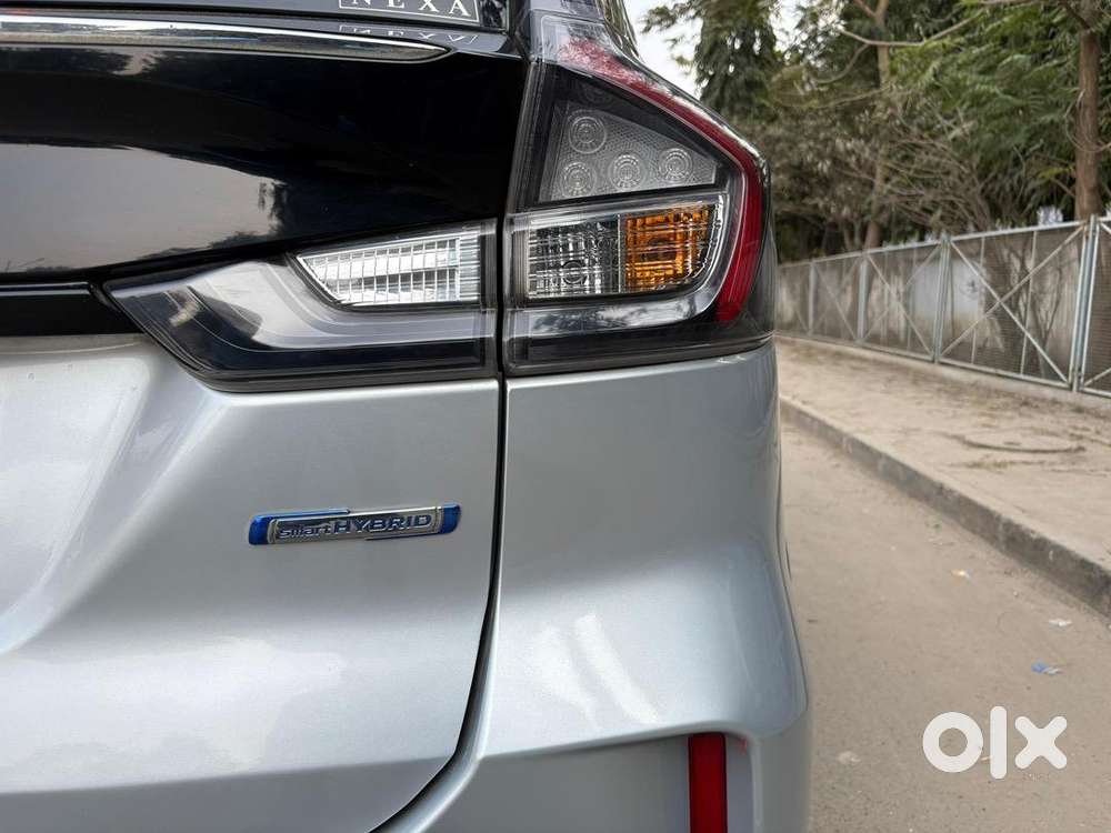 Maruti Suzuki Xl6 Alpha Plus At Bs-vi Car Of 2024