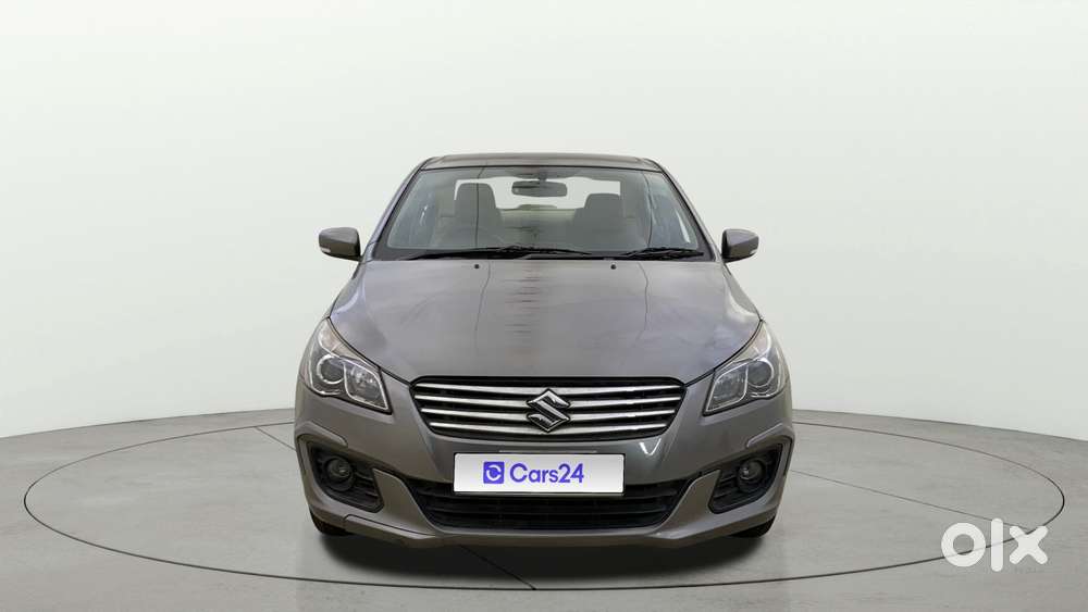 Maruti Suzuki Ciaz 2014-2017 At Zxi Plus, 2016, Petrol