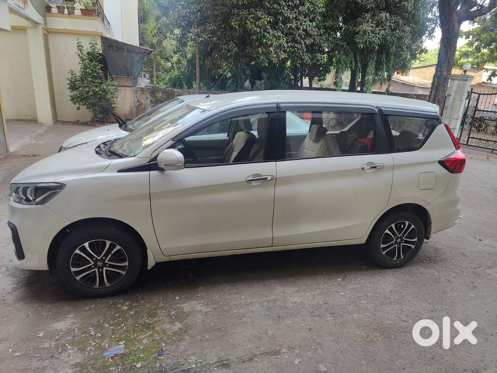 Maruti Suzuki Ertiga Zxi Shvs, 2022, Cng & Hybrids