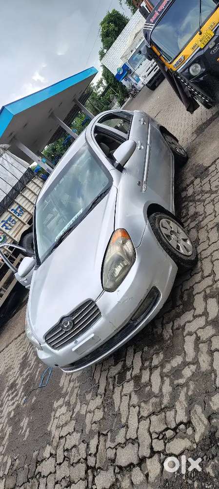 Hyundai Verna 1.5 Crdi 2007