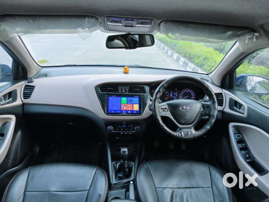 Hyundai Elite I20