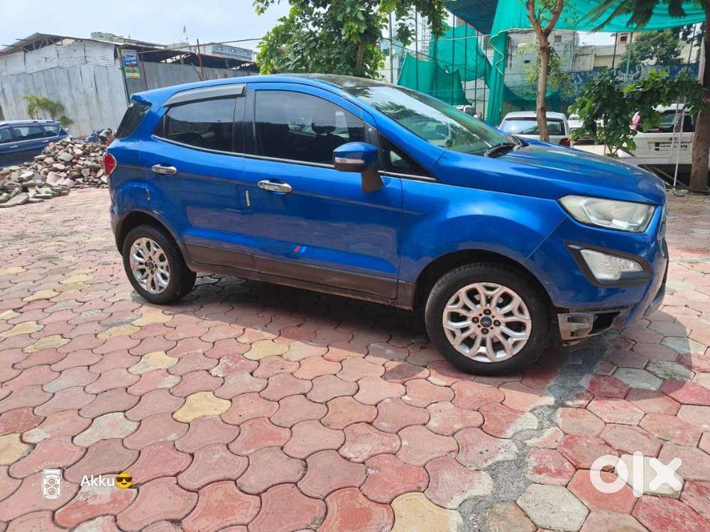 Ford Ecosport [2013-2015] 1.5 Trend Tdci, 2019, Diesel