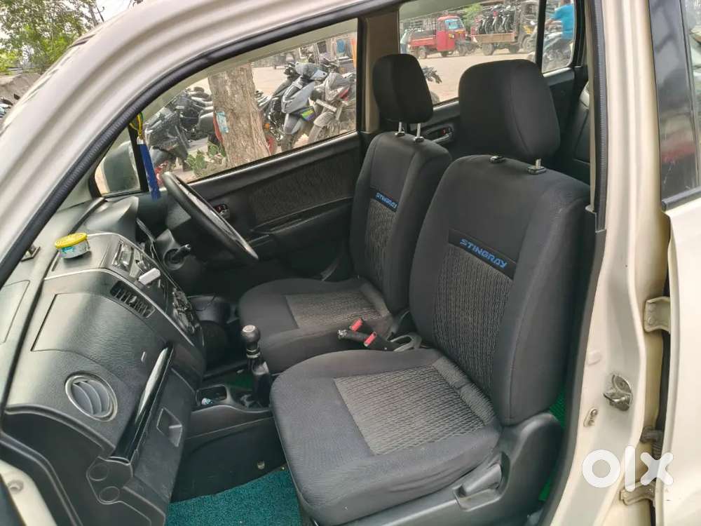 Maruti Suzuki Wagon R Stingray 2017 November Petrol 72400 Km Driven