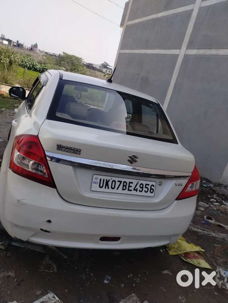 Maruti Suzuki Dzire