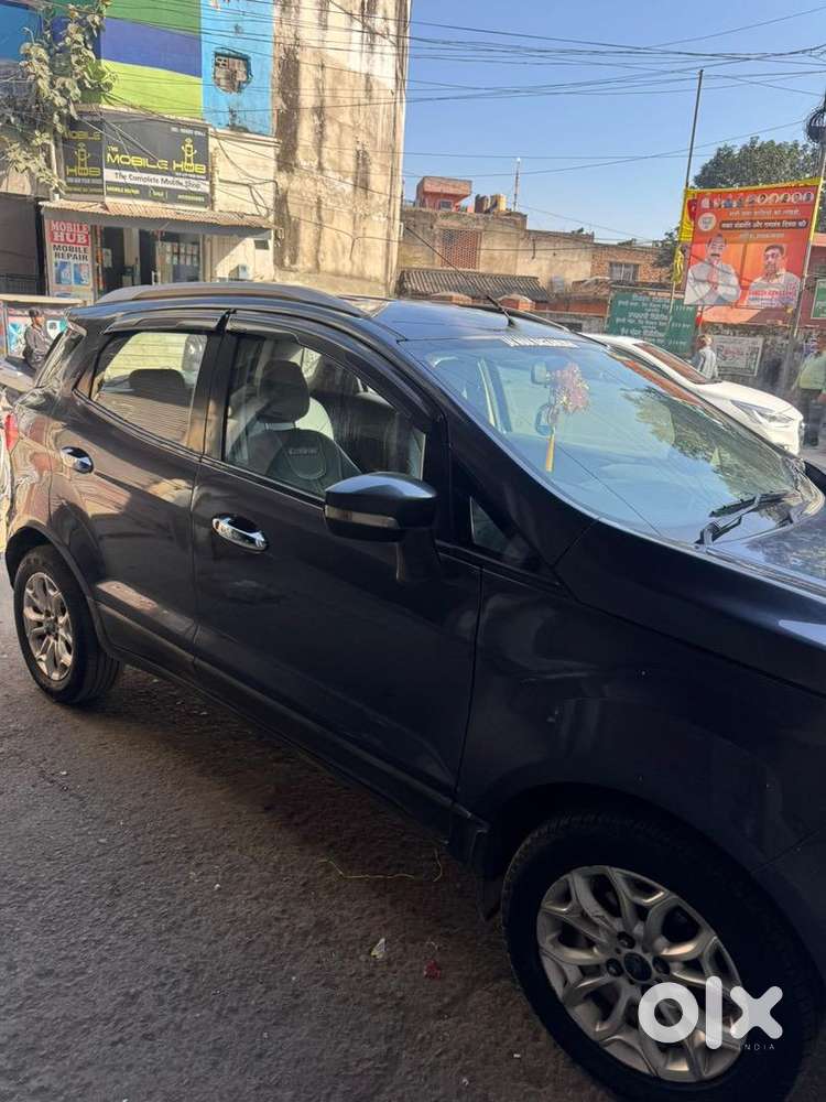 Ford Ecosport 2012 Well Maintained