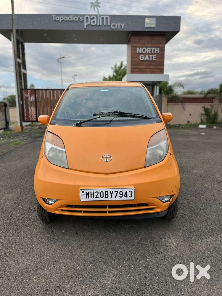 Tata Nano Lx
