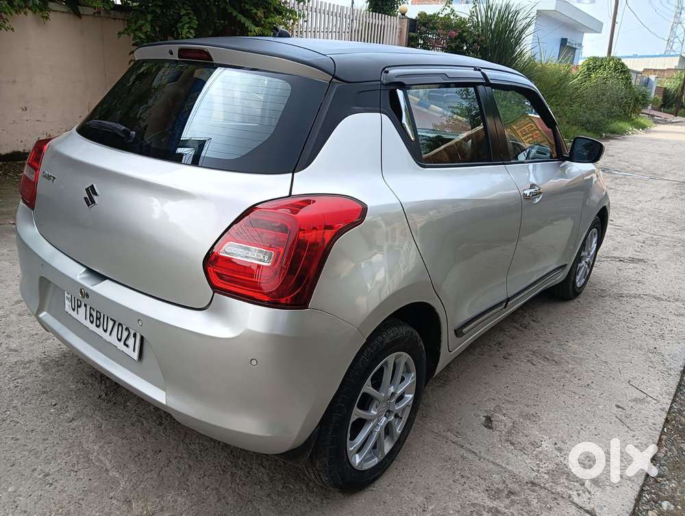 Maruti Suzuki Swift Amt Vvt Zxi, 2018, Petrol