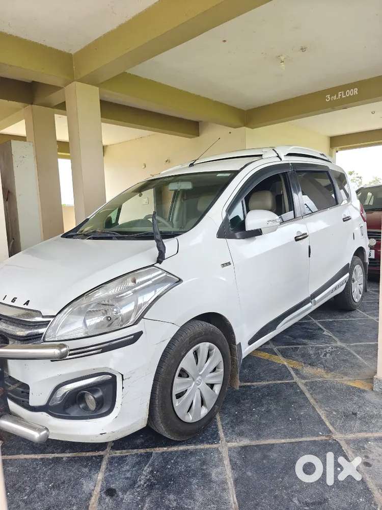 Maruti Suzuki Ertiga 2016