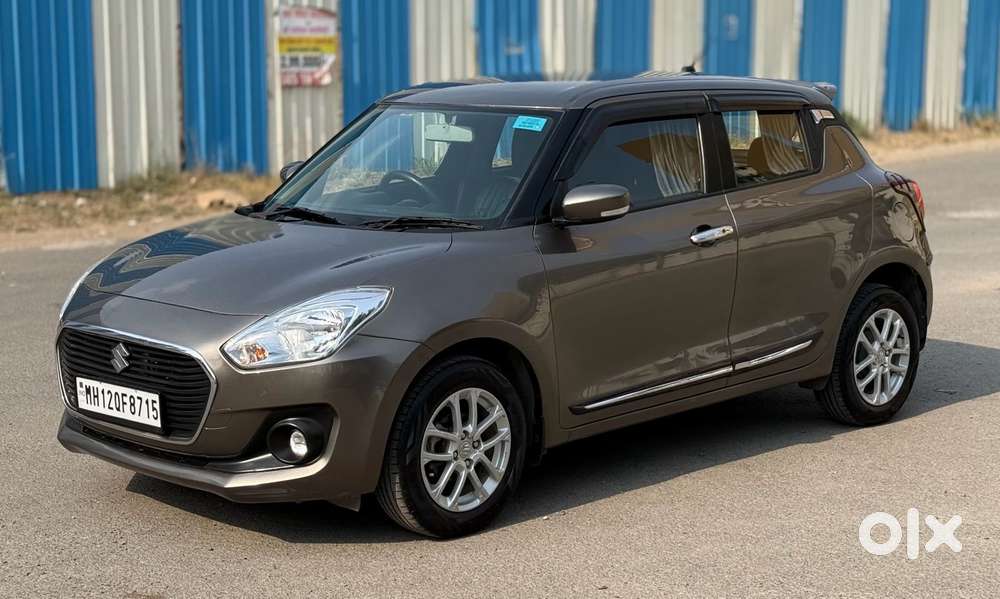 Maruti Suzuki Swift Dzire Amt Zxi, 2018, Petrol