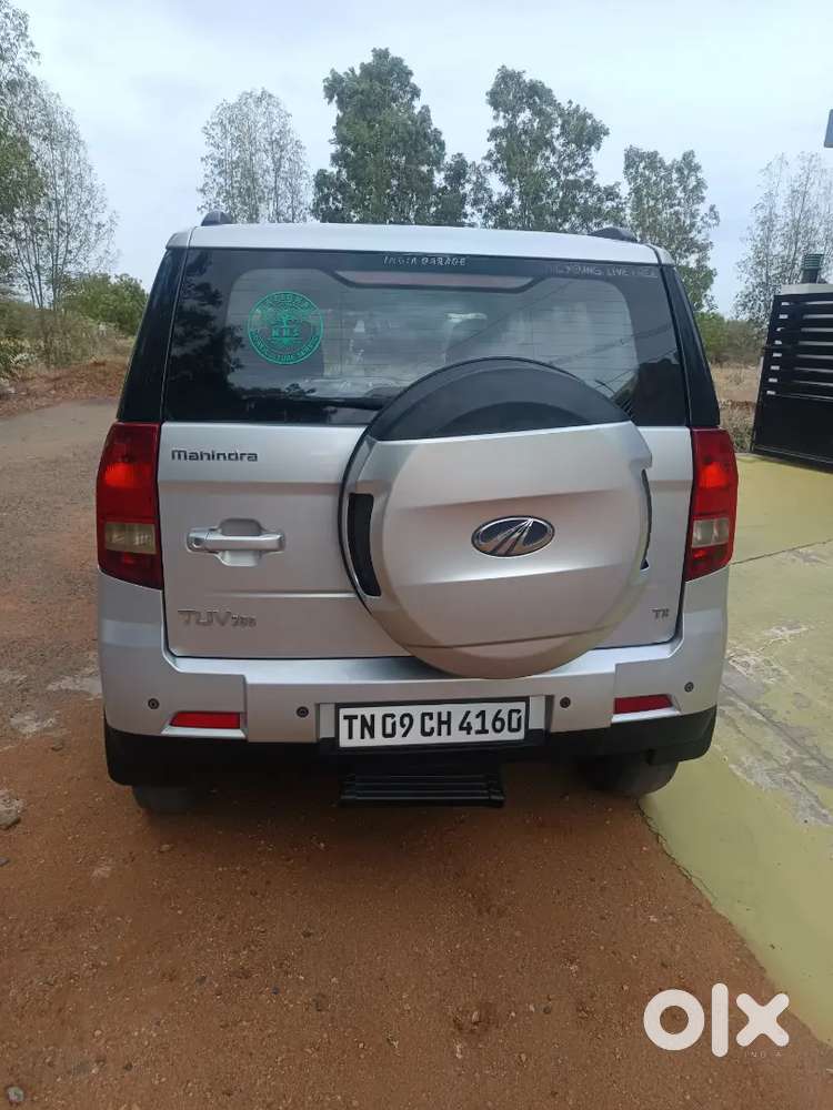 Mahindra Tuv 300 2017