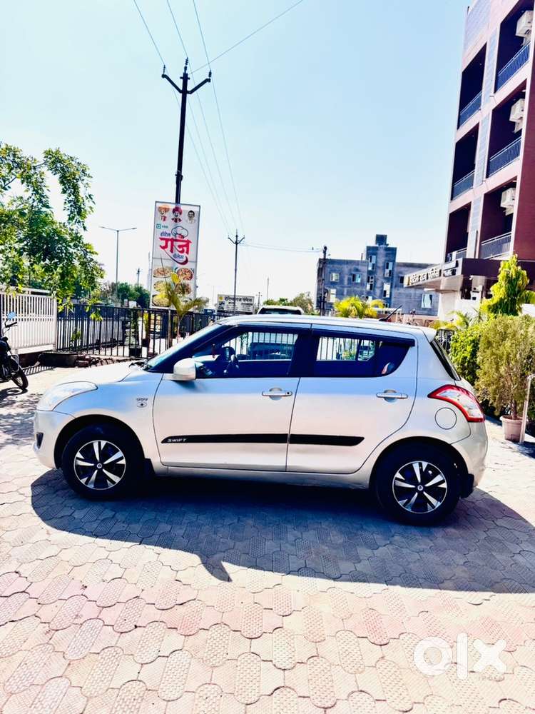 Maruti Suzuki Swift 2012
