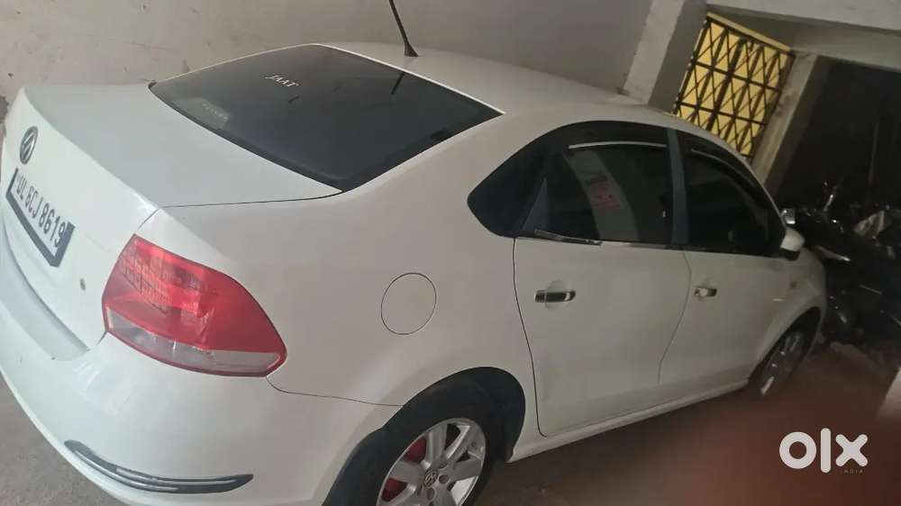 Volkswagen Vento 2010 Petrol 90000 Km Driven