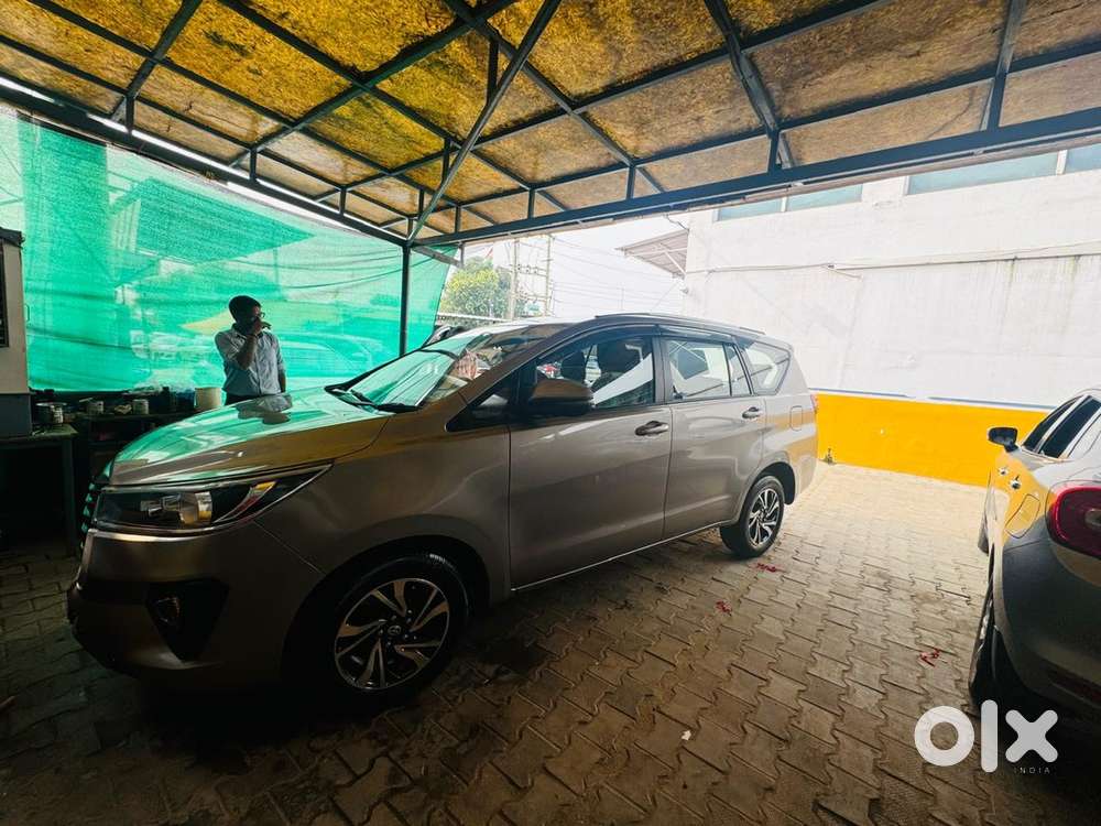 Toyota Innova Crysta 2021 Diesel 7 Str