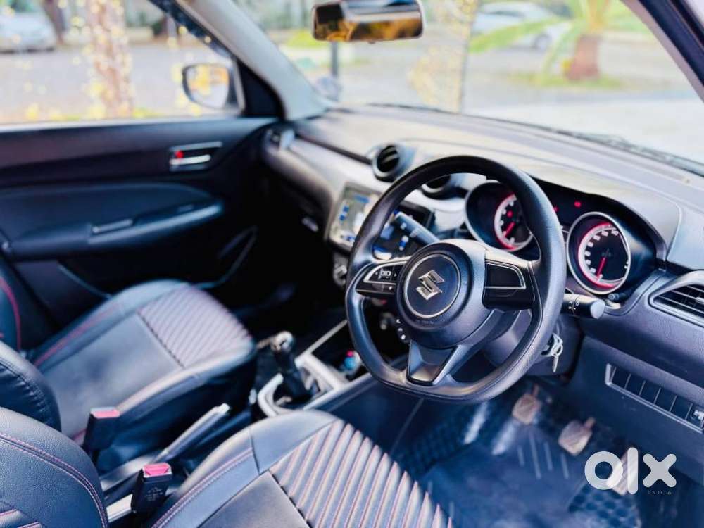 Maruti Suzuki Swift Vxi Optional, 2022, Petrol