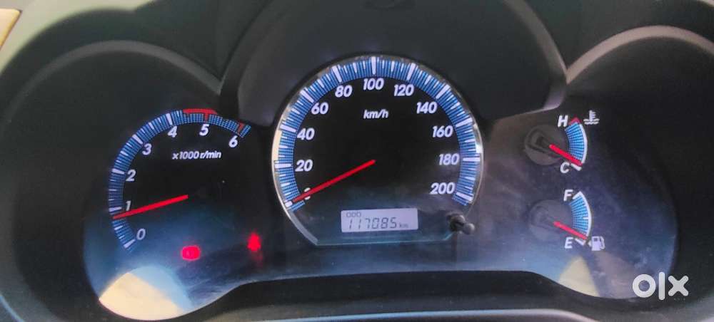 Toyota Fortuner 3.0 Ltd, 2016, Diesel