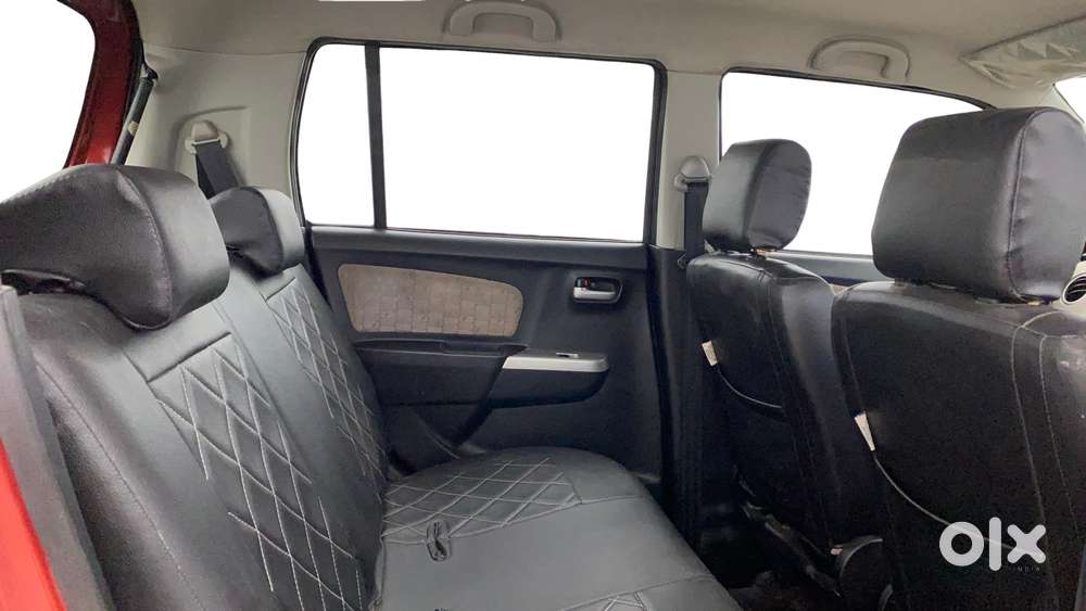 Maruti Suzuki Wagon R 1.0 2015-2019 Vxi Amt, 2015, Petrol