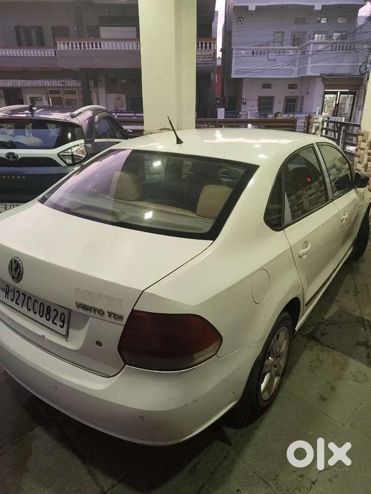 Volkswagen Vento 2011