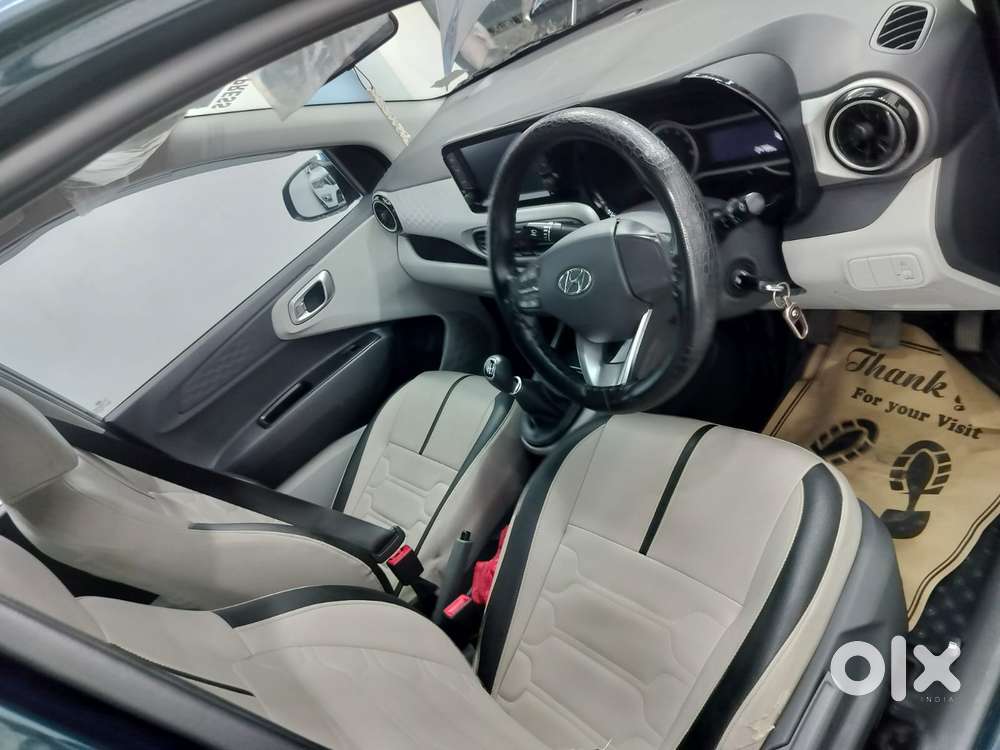 Hyundai Grand I10 Nios Sportz, 2022, Petrol