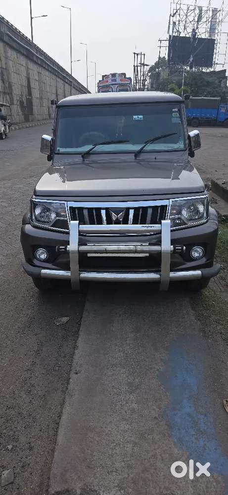 Mahindra Bolero 2023 Diesel 890001 Km Driven
