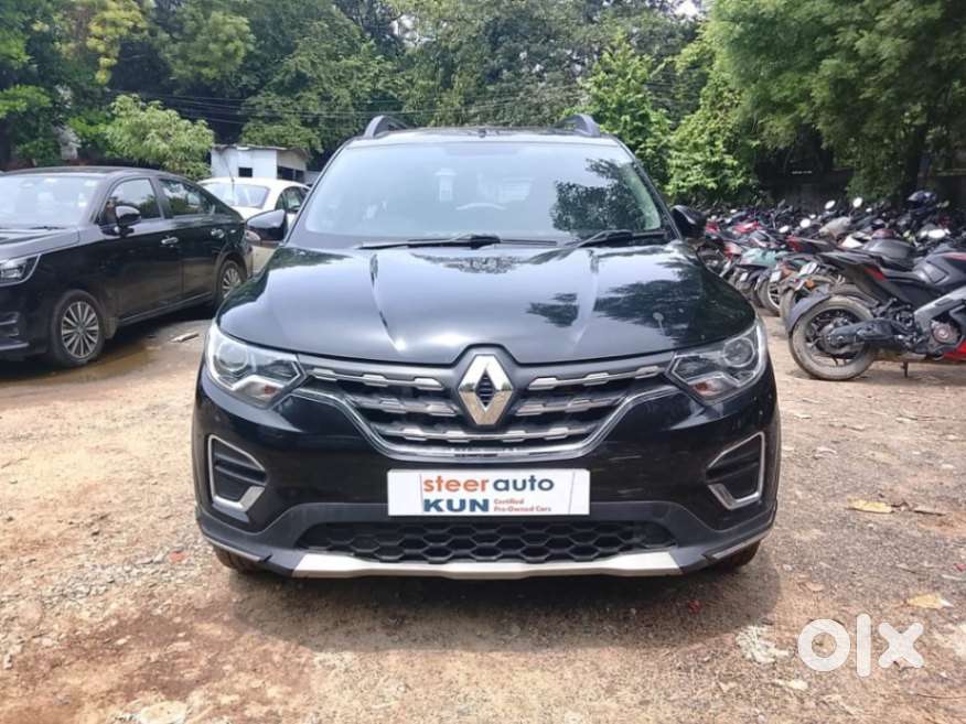 Renault Triber Rxz, 2024, Petrol