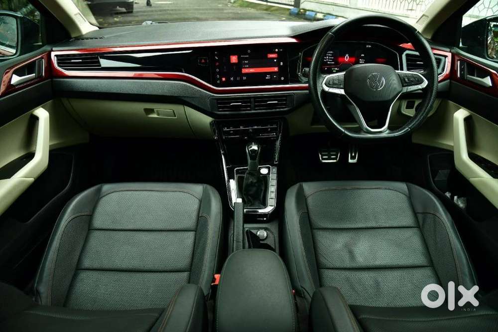 Volkswagen Virtus Gt 1.5 Tsi Dsg, 2023, Petrol