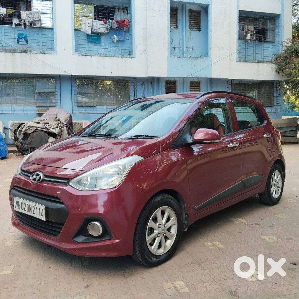 Hyundai Grand I10 Asta 1.2 Kappa Vtvt (o), 2014, Petrol
