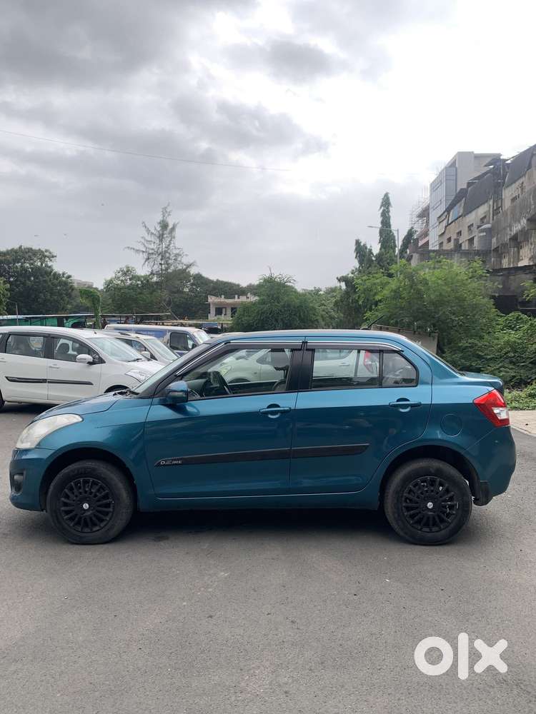 Maruti Suzuki Dzire 1.2 Vxi, 2012, Petrol