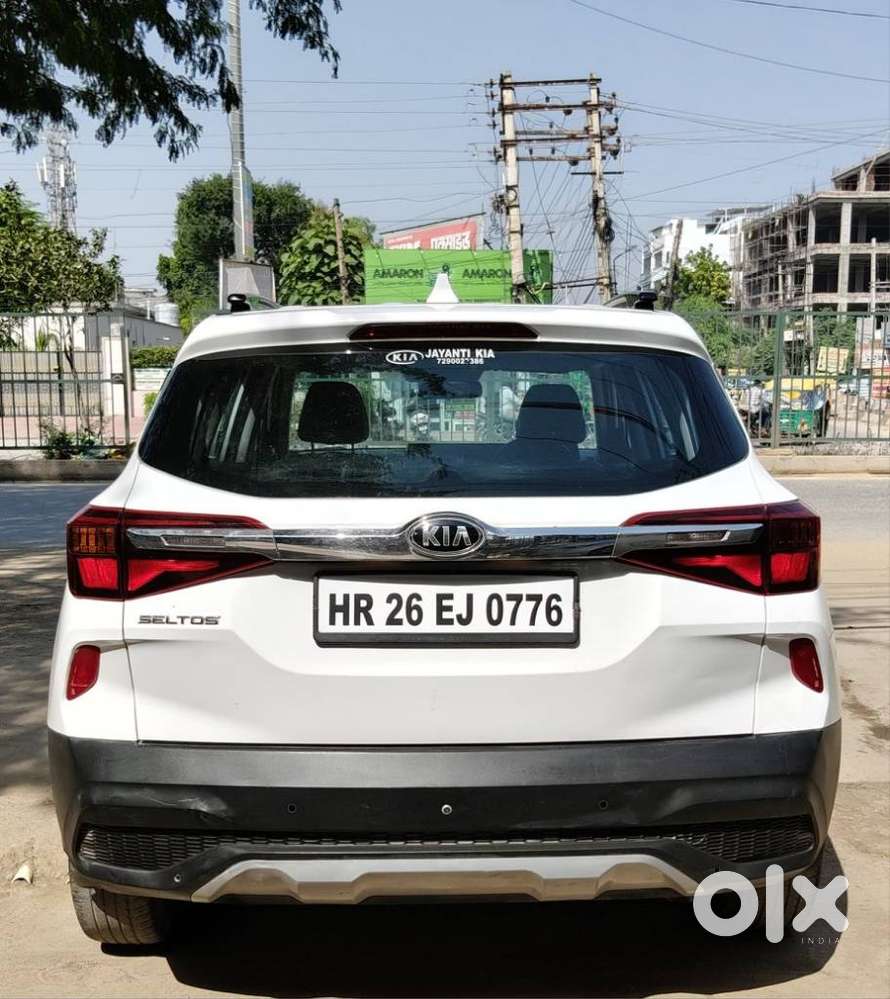 Kia Seltos Hte D, 2020, Diesel