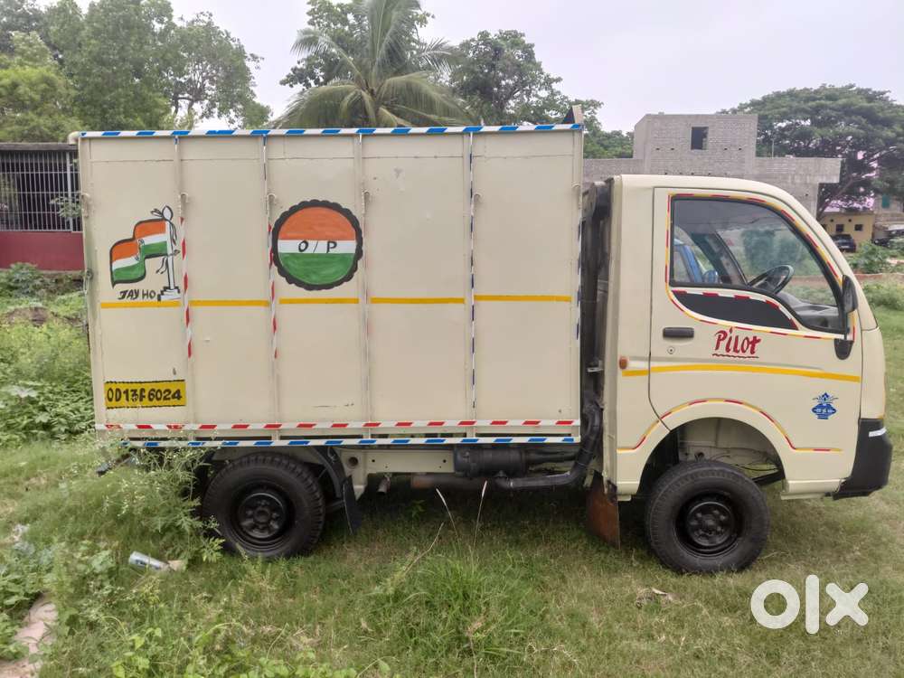 Tata H5x, 2018, Diesel