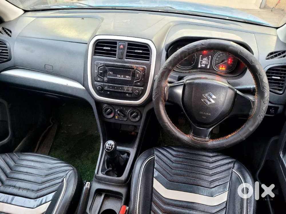 Maruti Suzuki Brezza Vdi, 2017, Diesel