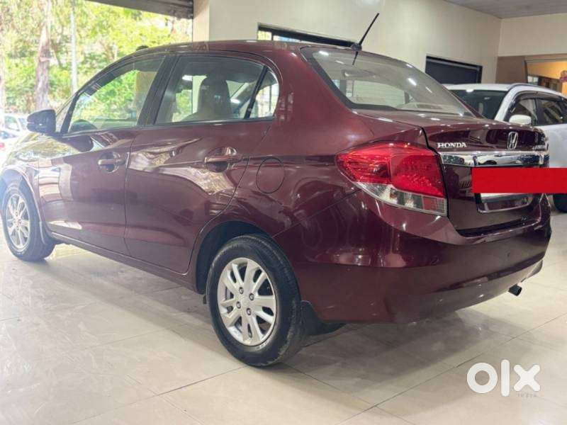 Honda Amaze 2013-2016 Vx I-dtec, 2016, Diesel