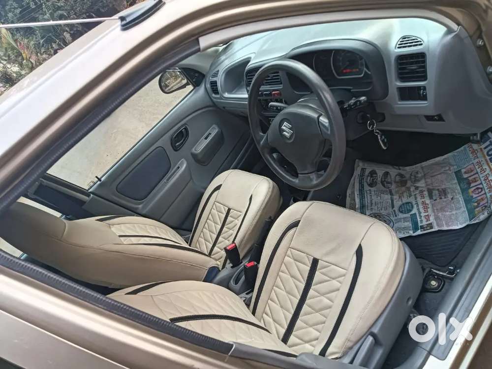 Maruti Suzuki Alto K10 Petrol 63000 Km Driven