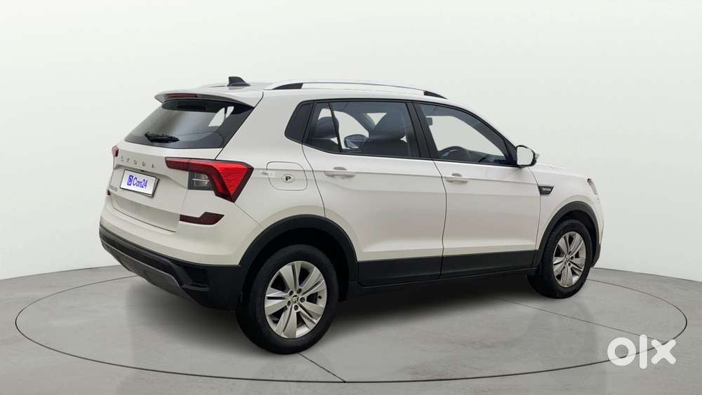 Skoda Kushaq 1.0 Ambition Classic Tsi At, 2021, Petrol