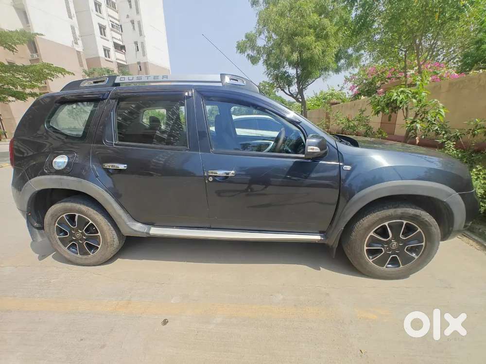 Duster 2016 Diesel Automatic, Top Model