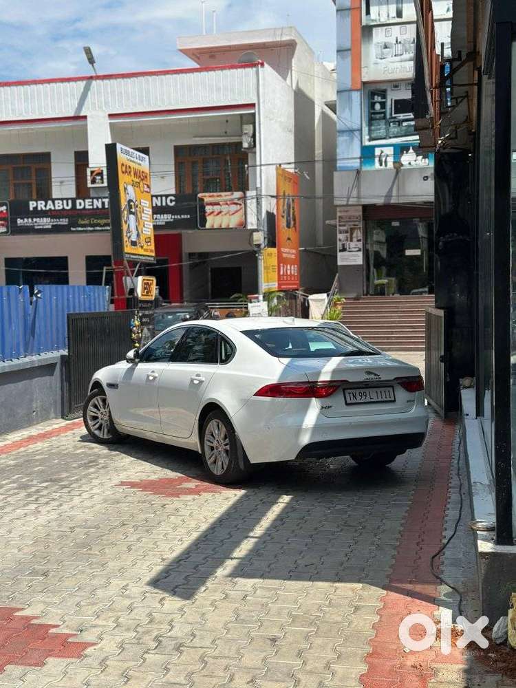 Jaguar Xf 2.0 Diesel Pure, 2018, Diesel