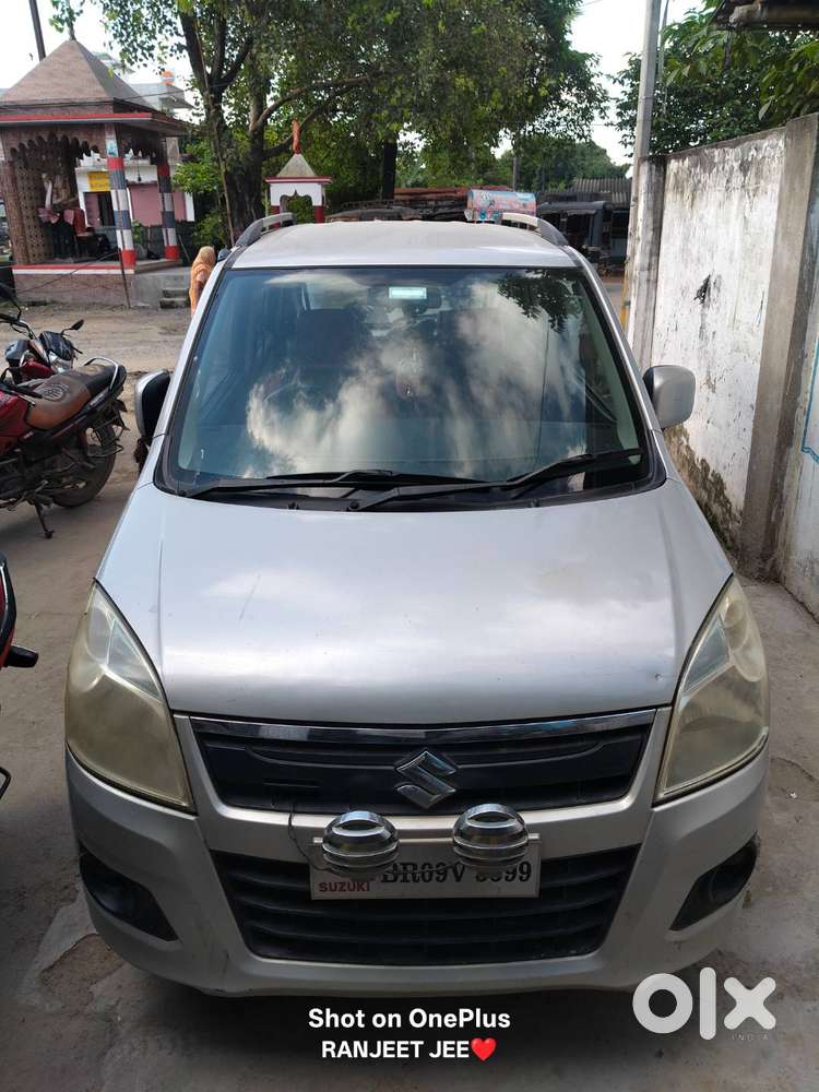 Wagon R Vxi