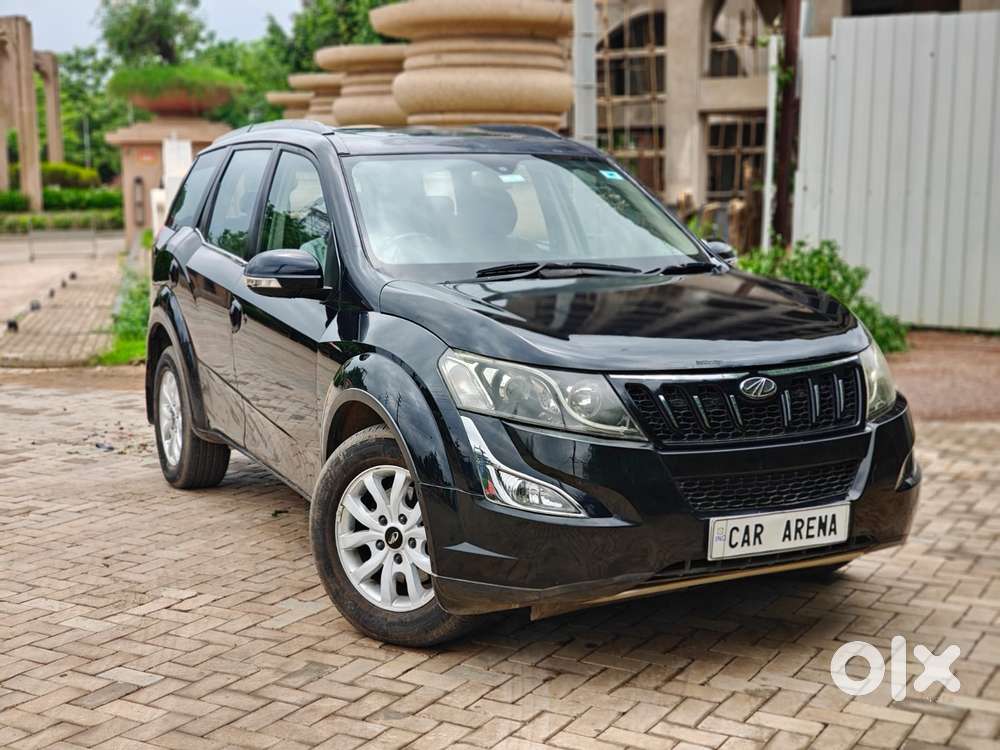Mahindra Xuv500 W10 At, 2017, Diesel