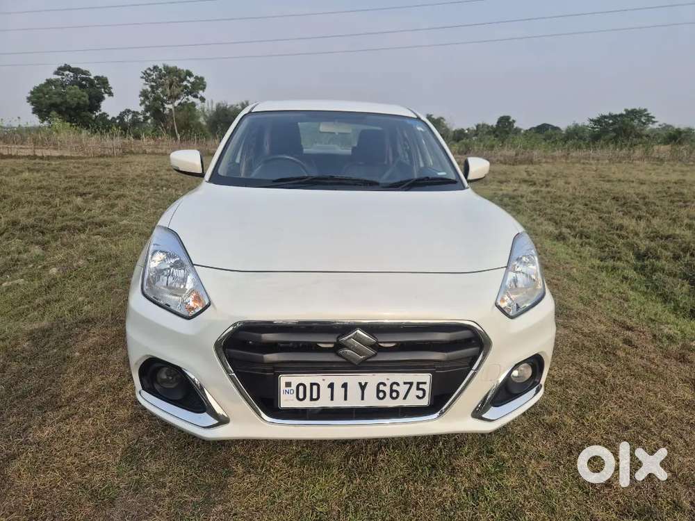 Newly Maintaining Dzire For Sale.