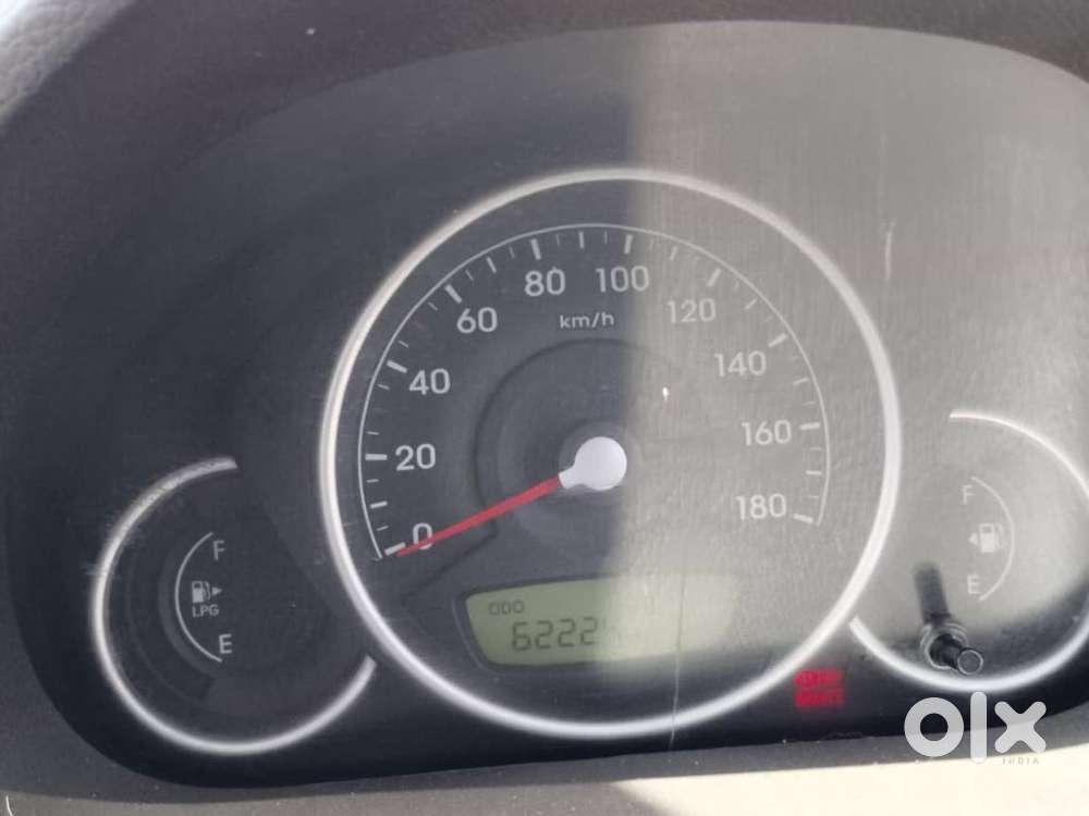 Hyundai Eon Era + Lpg, 2012, Petrol