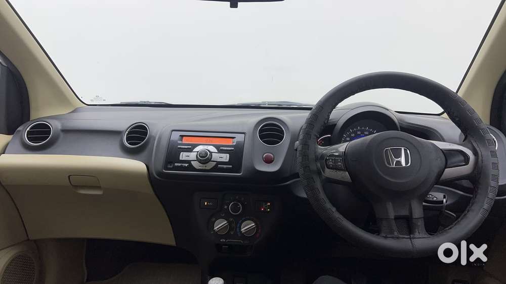 Honda Amaze 1.2 S I-vtec, 2016, Cng & Hybrids