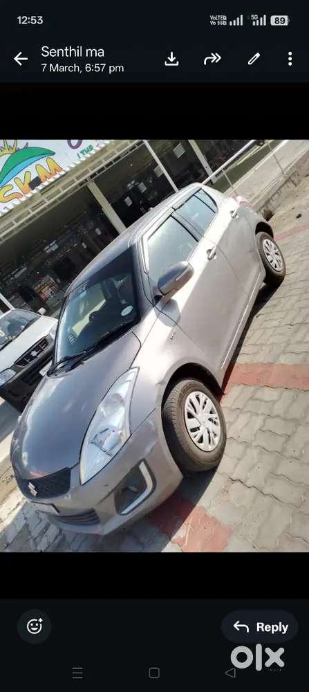 Maruti Suzuki Swift 2015 Diesel Well Maintained