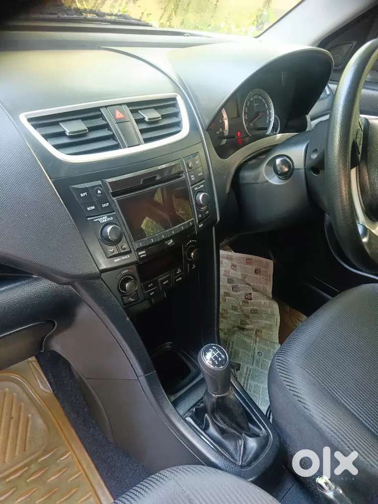 Single Owned Swift Zxi
