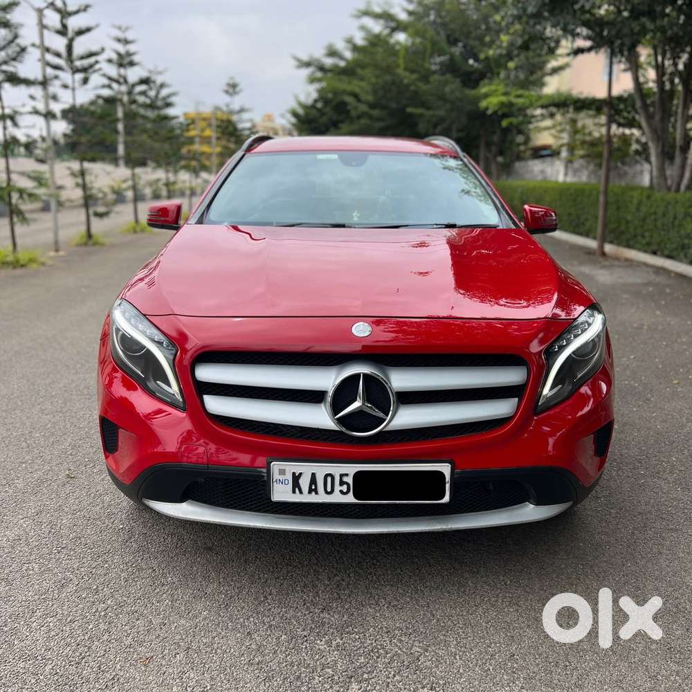 Mercedes-benz Gla 200 D, 2017, Diesel