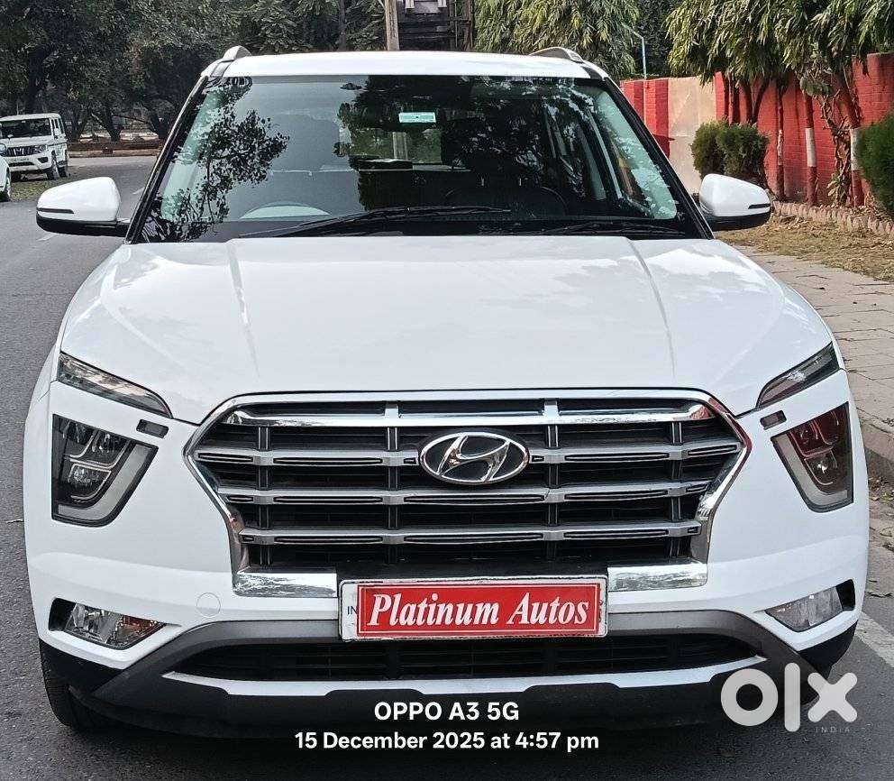 Hyundai Creta 1.6 Sx Automatic, 2021, Diesel