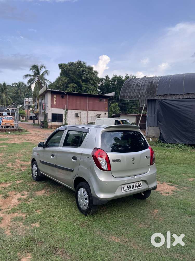 Maruti Suzuki Alto 800 2012-2016 0.8 Lxi (o), 2015, Petrol