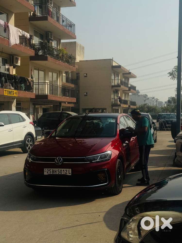 Volkswagen Virtus 2025