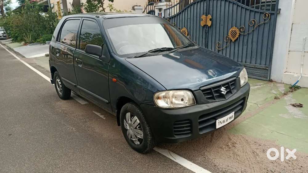 Maruti Alto Lxi 2011